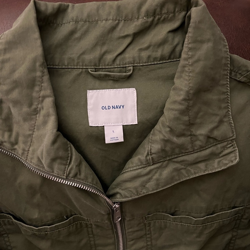 Old Navy Womens Jacket - Large